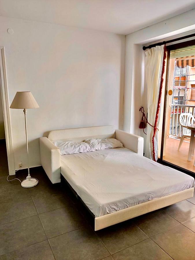 Apartamento Idílico En Primera Linea De Playa Torredembarra Exterior foto