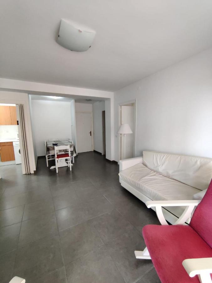 Apartamento Idílico En Primera Linea De Playa Torredembarra Exterior foto